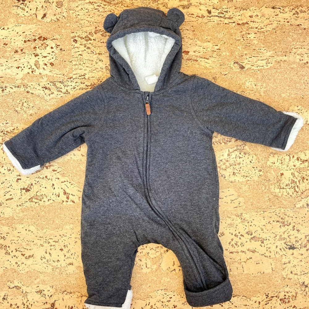 H&M Bear Suit